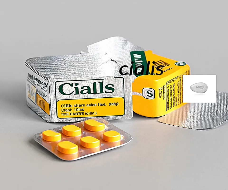 Precio cialis generico farmacias